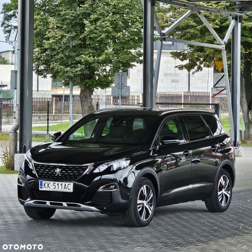 Peugeot 5008 1.6 PureTech GT S&S EAT8 - 1