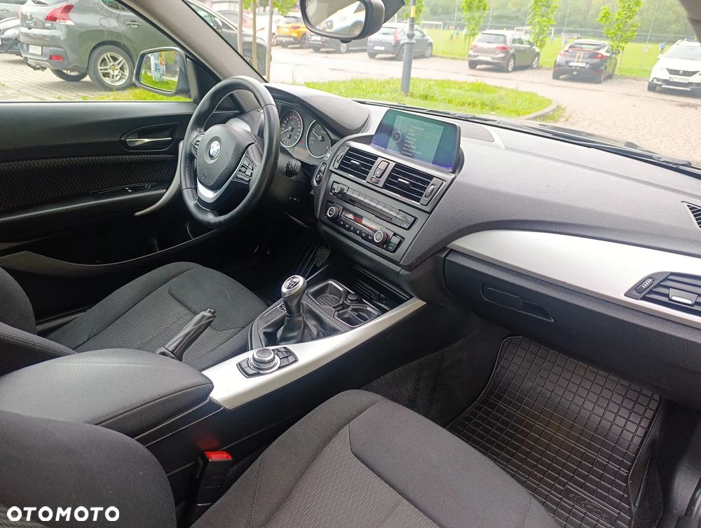 BMW Seria 1 120d BluePerformance - 17