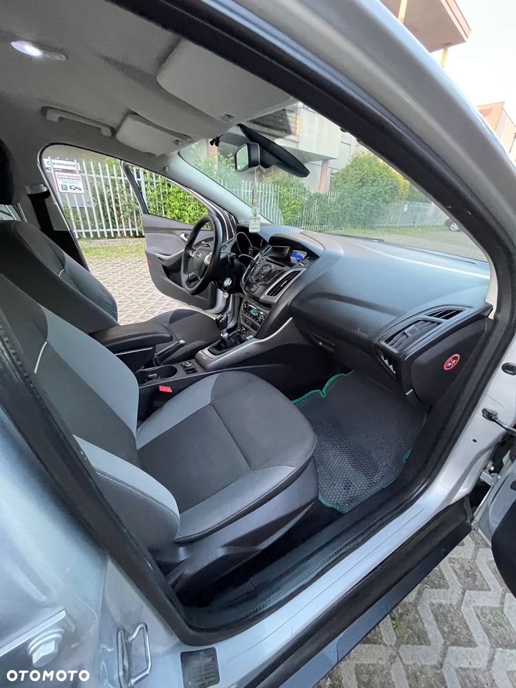 Ford Focus 1.6 TDCi Edition - 17