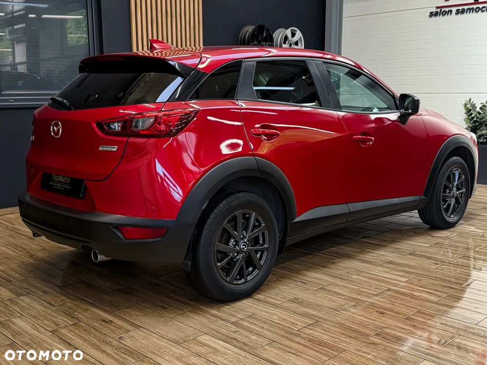 Mazda CX-3 2.0 Skymotion - 7