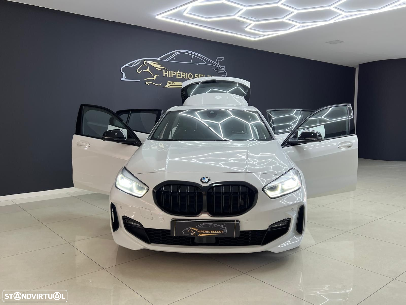 BMW 116 d Pack Desportivo M - 18