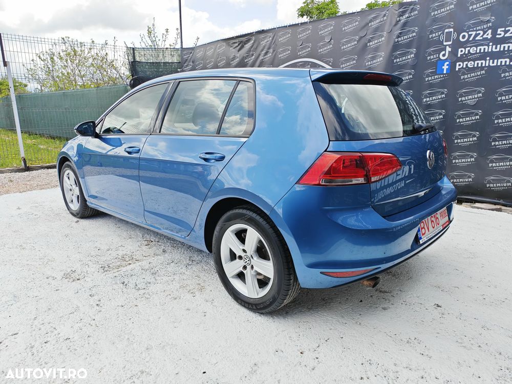 Volkswagen Golf - 13