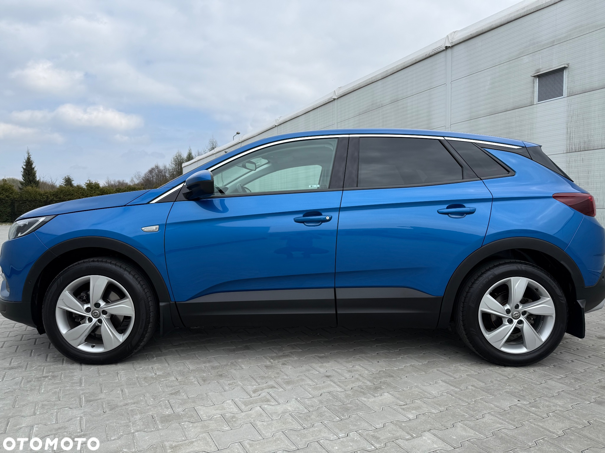 Opel Grandland X 1.2 T Enjoy S&S - 3