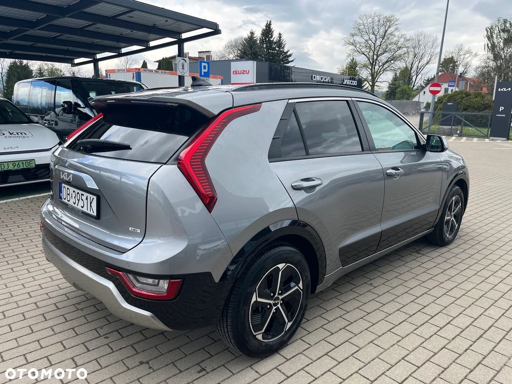 Kia Niro 1.6 GDI Hybrid Business Line - 2