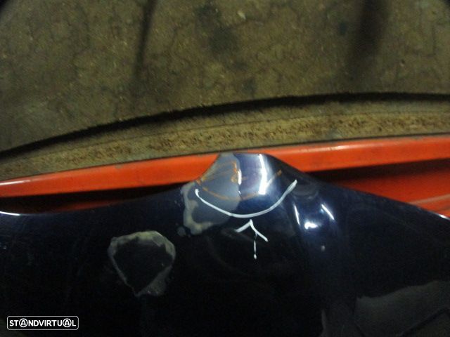 Capot Capo758 SEAT CORDOBA 2007 Danificado 1.4 86CV 4P AZUL - 3