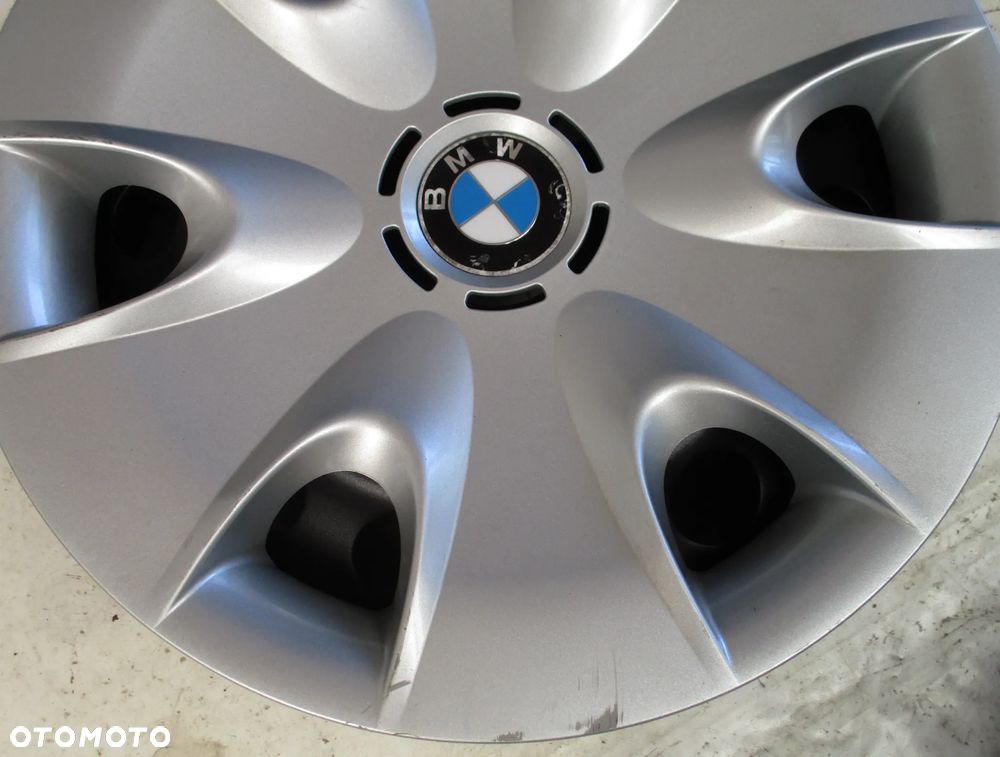 FELGI STALOWE 16 BMW 3 E90 E91 COUPE CABRIO E92/93  ET34+ KOŁPAKI - 9