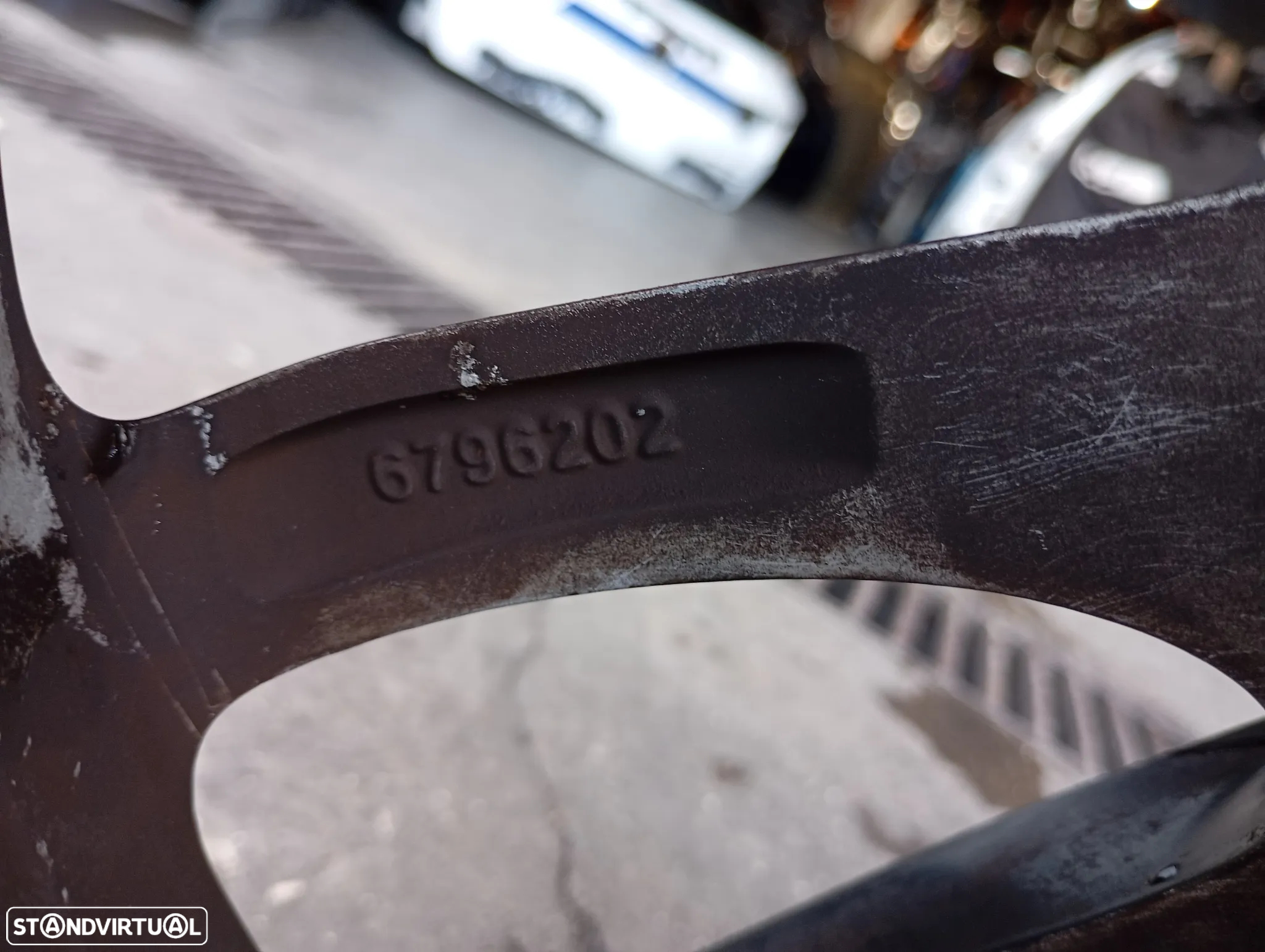 BMW SÉRIE 1 F20 JANTE 16 (UNIDADE) - J128 - 5