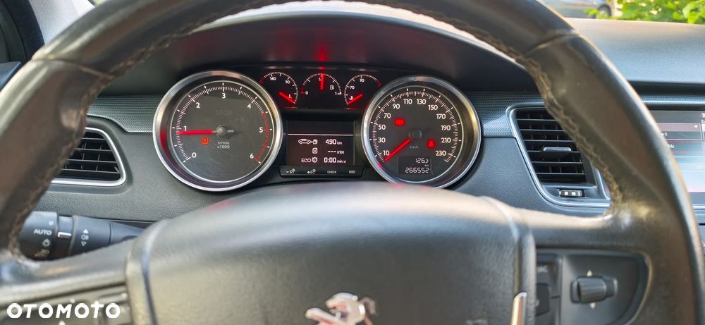 Peugeot 508 2.0 BlueHDi Active S&S - 10