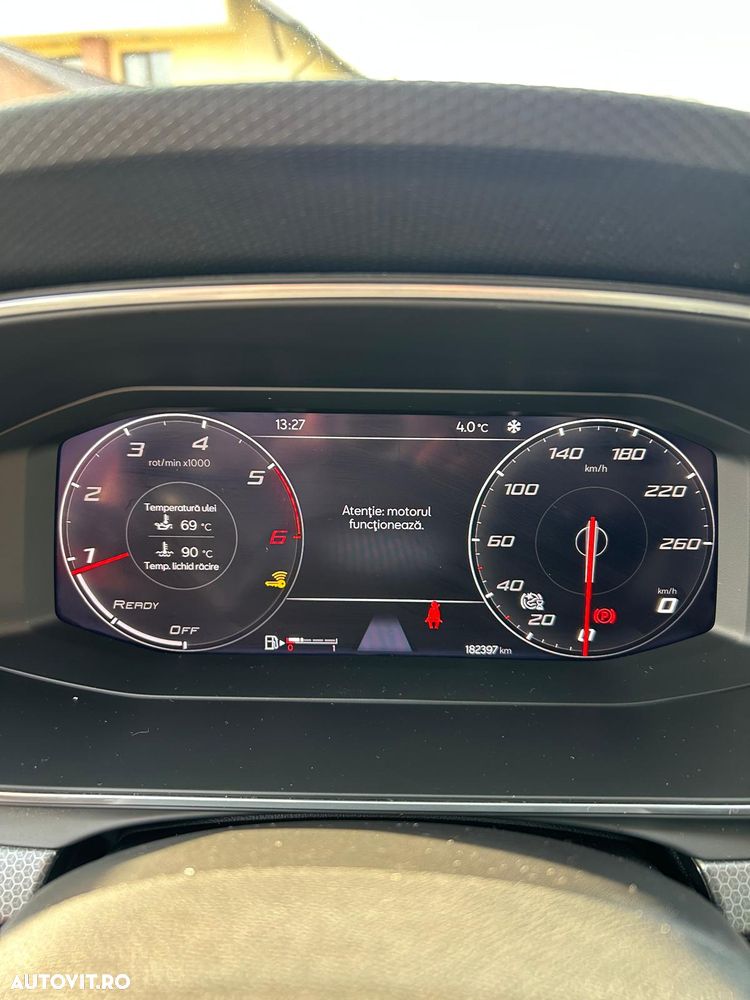 Seat Leon Sportstourer 2.0 TDI Style - 16