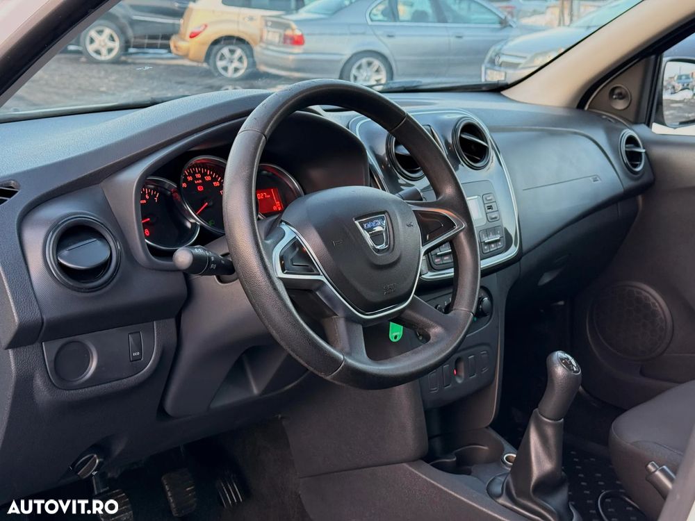 Dacia Logan 0.9 TCe Ambiance - 16