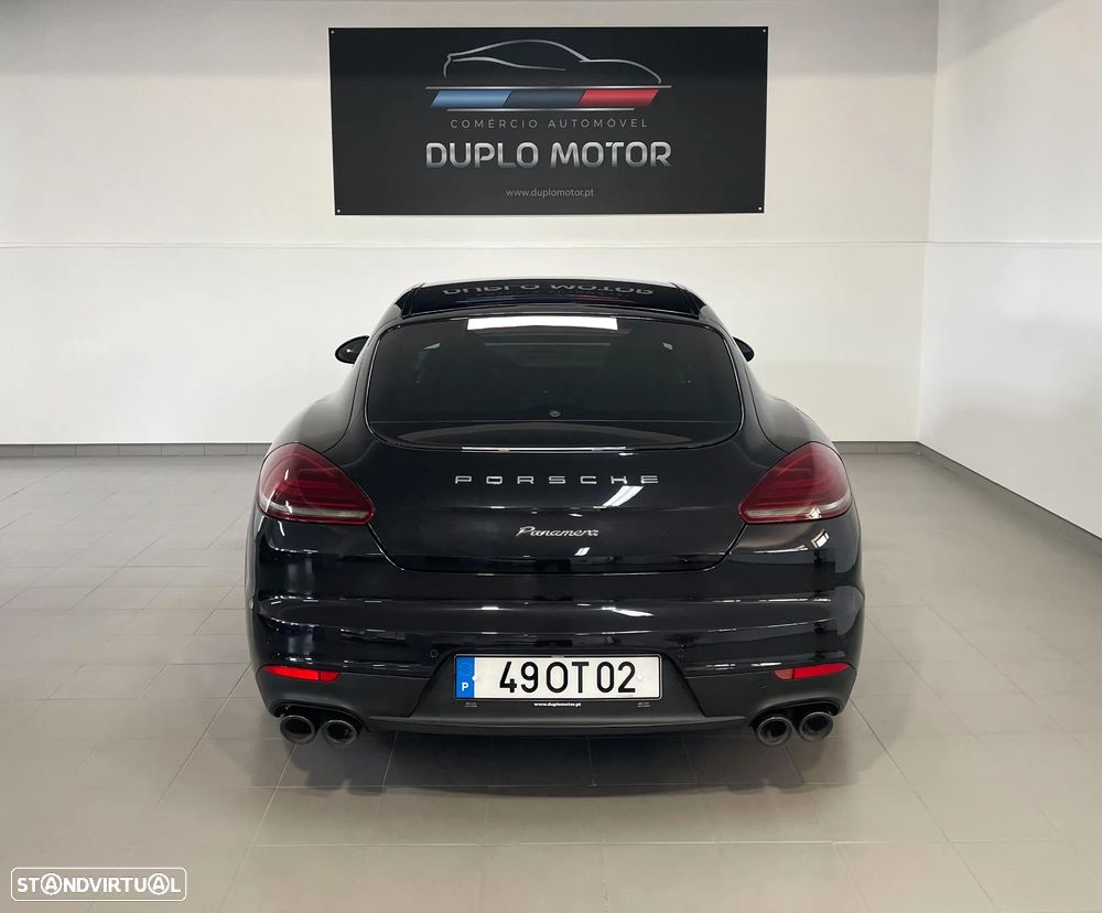 Porsche Panamera Diesel - 7