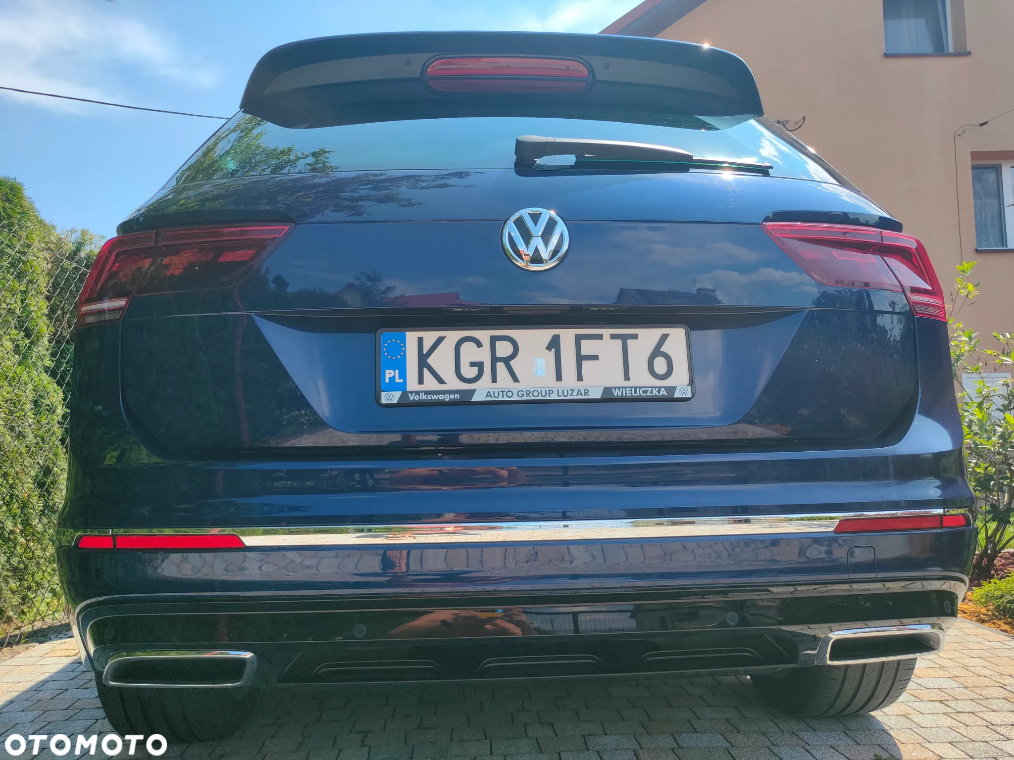 Volkswagen Tiguan 2.0 TDI SCR 4MOTION DSG Highline - 13