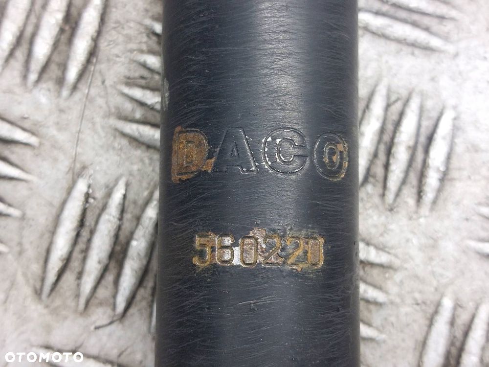 AMORTYZATORY + SPRĘŻYNY TYŁ KOMPLET PASSAT B5 KOMBI DACO 560220 - 5