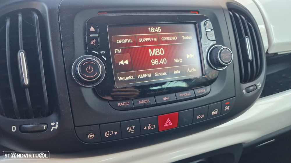 Fiat 500L 1.3 MJ Opening Edition - 26