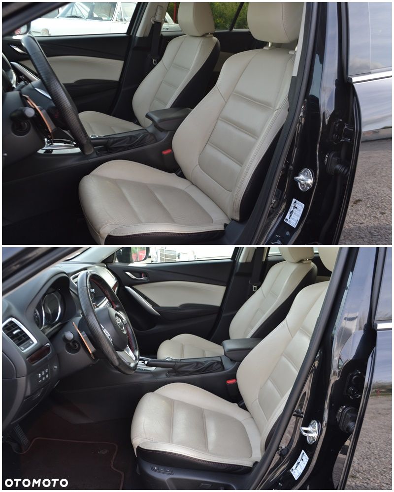 Mazda 6 2.2 SKYACTIV-D Sports-Line - 19
