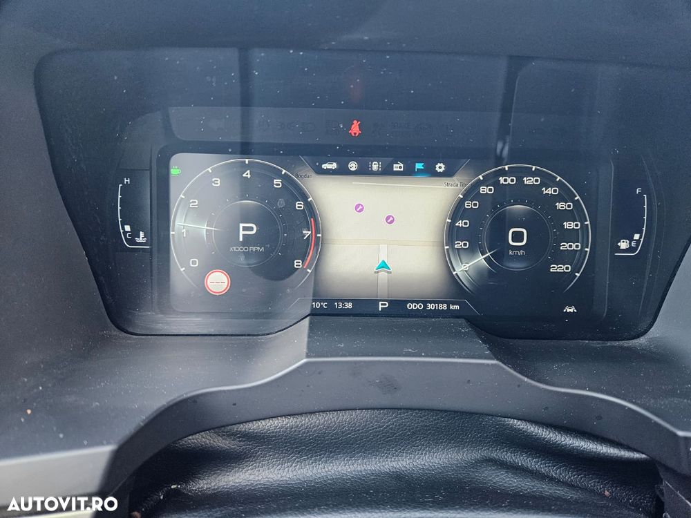 SsangYong Korando 1.5 GDI Turbo AT Smart - 13