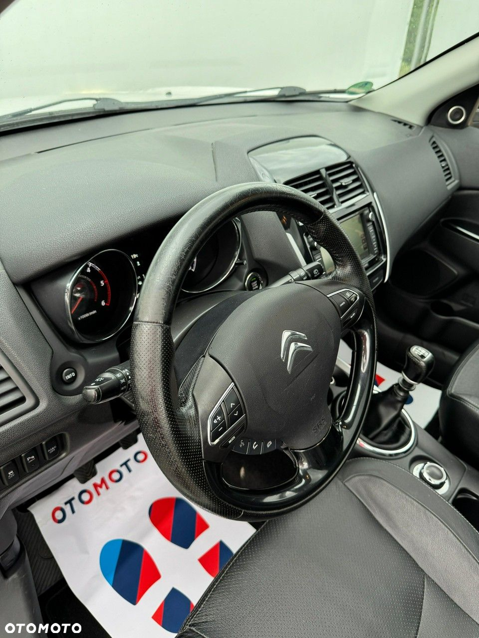 Citroën C4 Aircross - 23