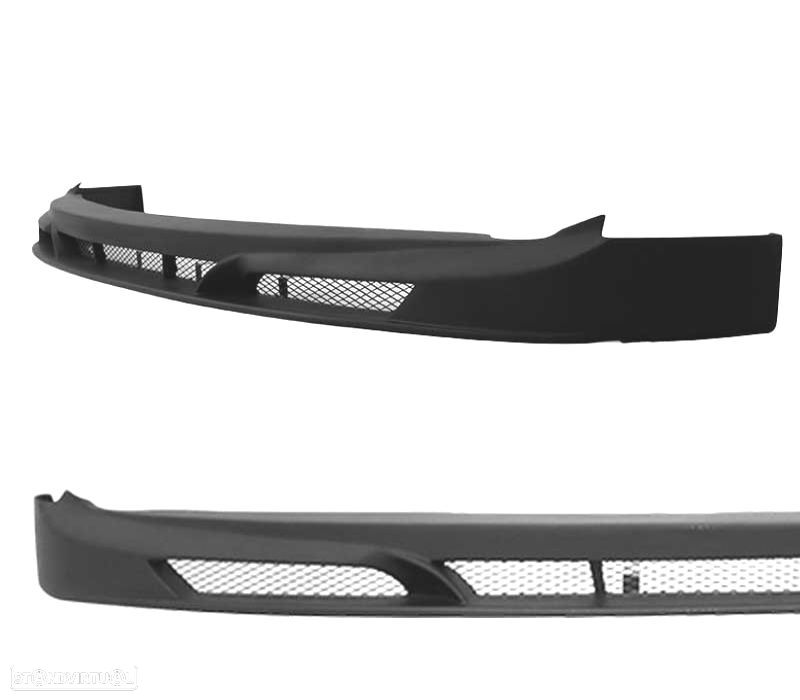 SPOILER LIP DIANTEIRO BMW SERIE 7 F01 F02 LOOK ALPINA - 5