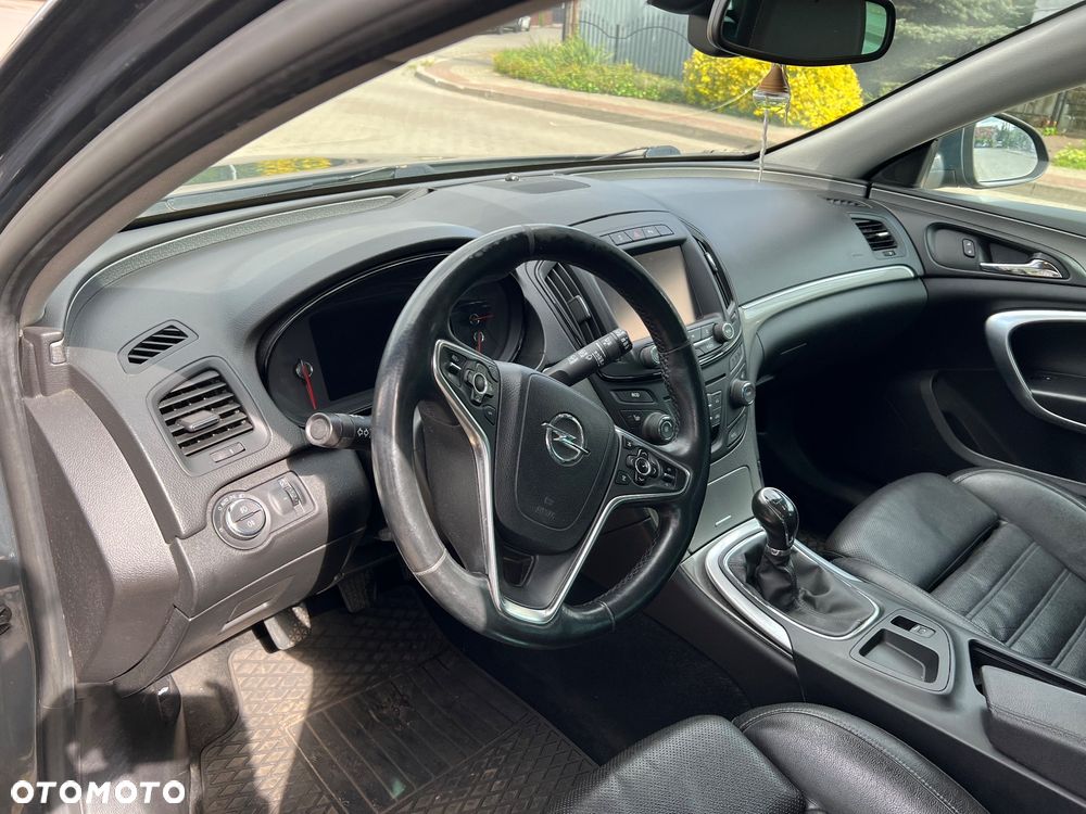 Opel Insignia 2.0 CDTI Active S&S - 9