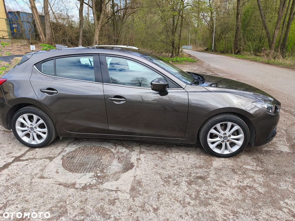 Mazda 3 2.0 Skyenergy - 4