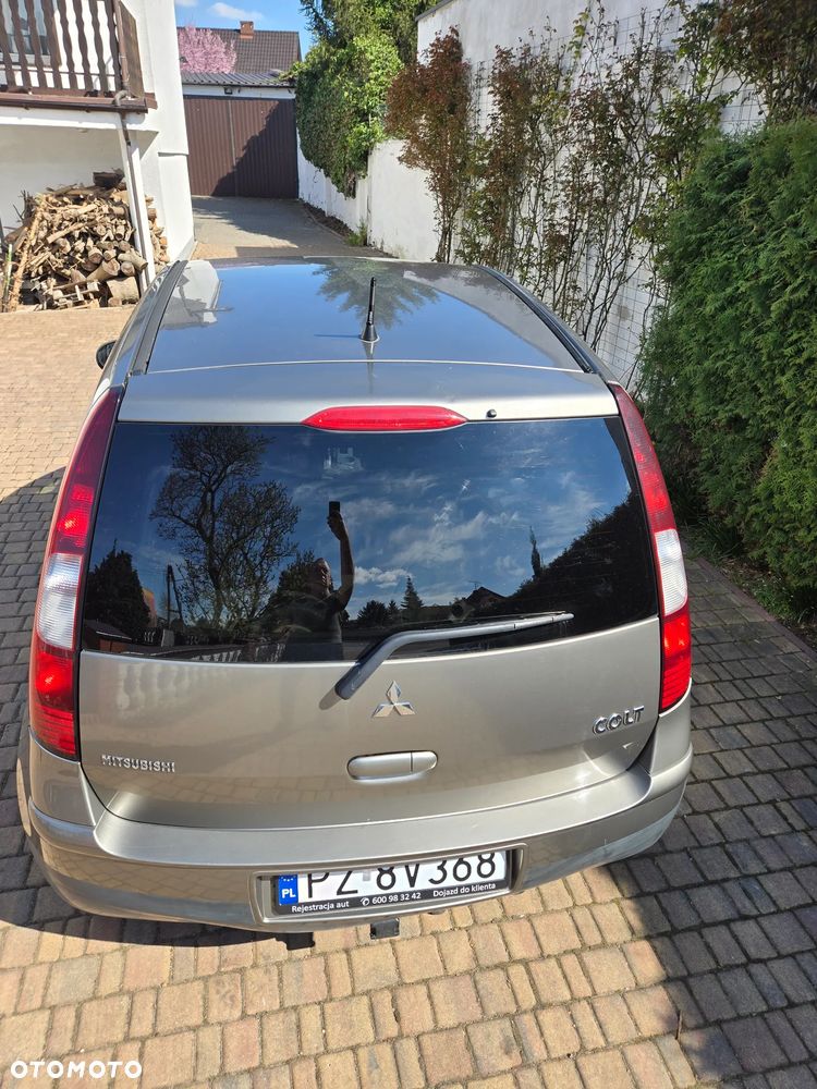Mitsubishi Colt 1.3 Motion Plus - 15