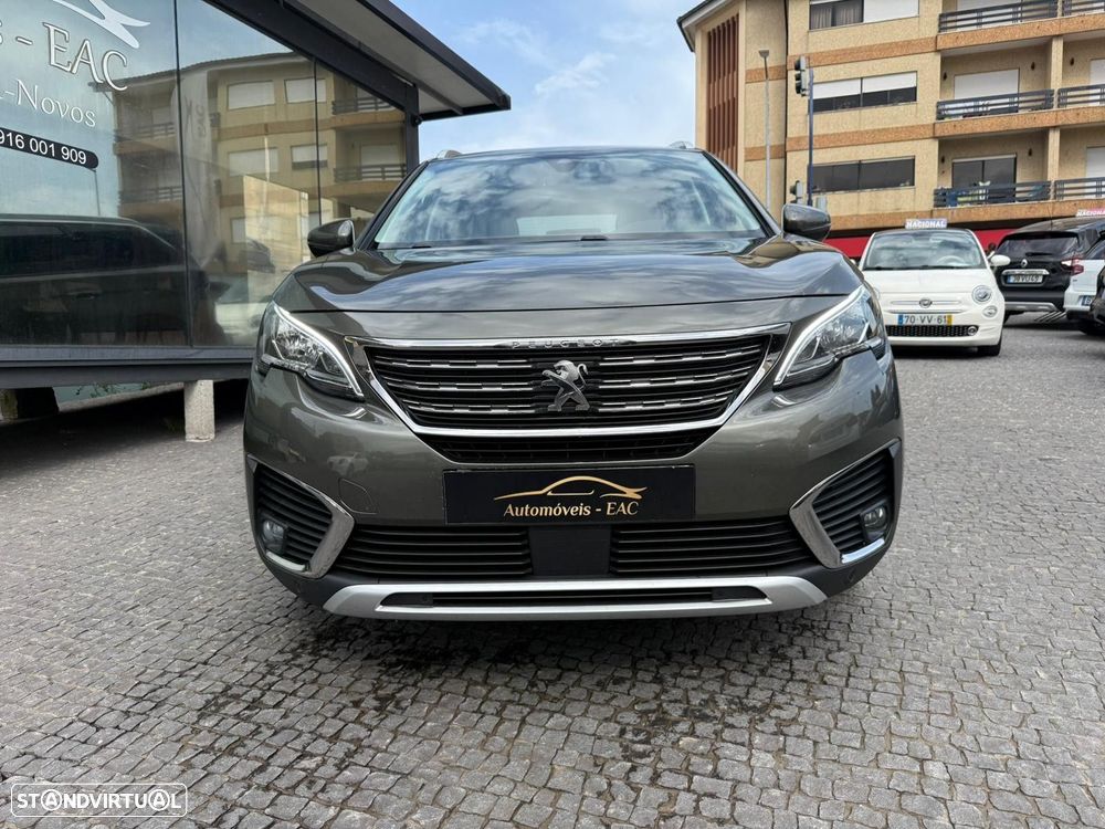 Peugeot 5008 1.5 BlueHDi Allure - 3