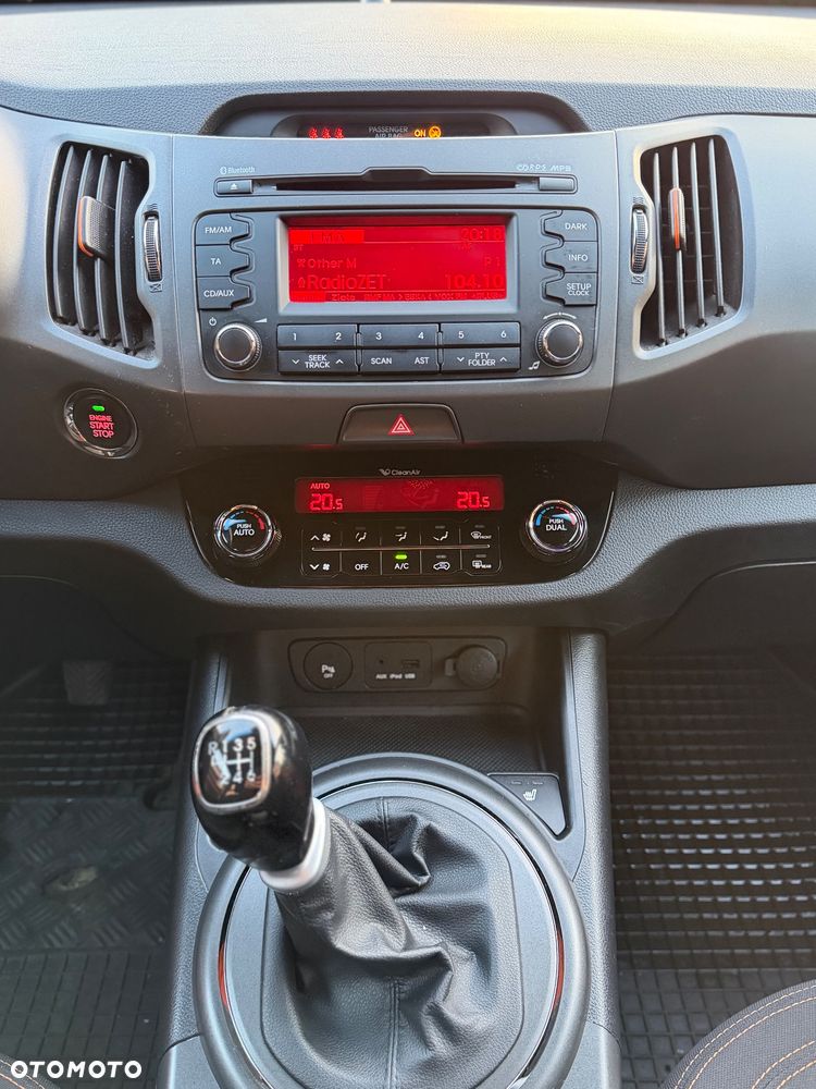 Kia Sportage 1.6 GDI L 2WD - 15
