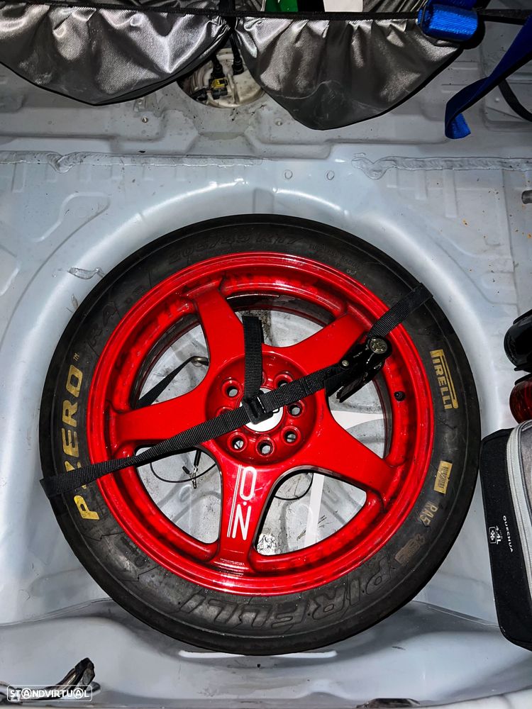 Abarth Grande Punto - 9