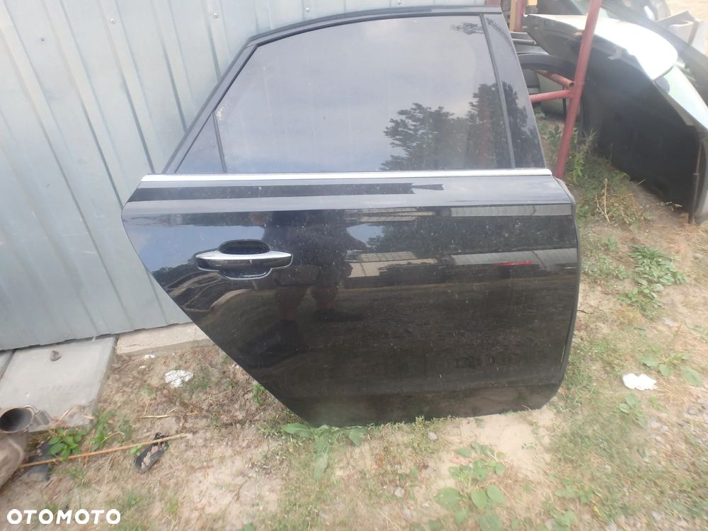 Drzwi prawe i lewe przednie tylna Audi A8 D4 LZ9Y - 3
