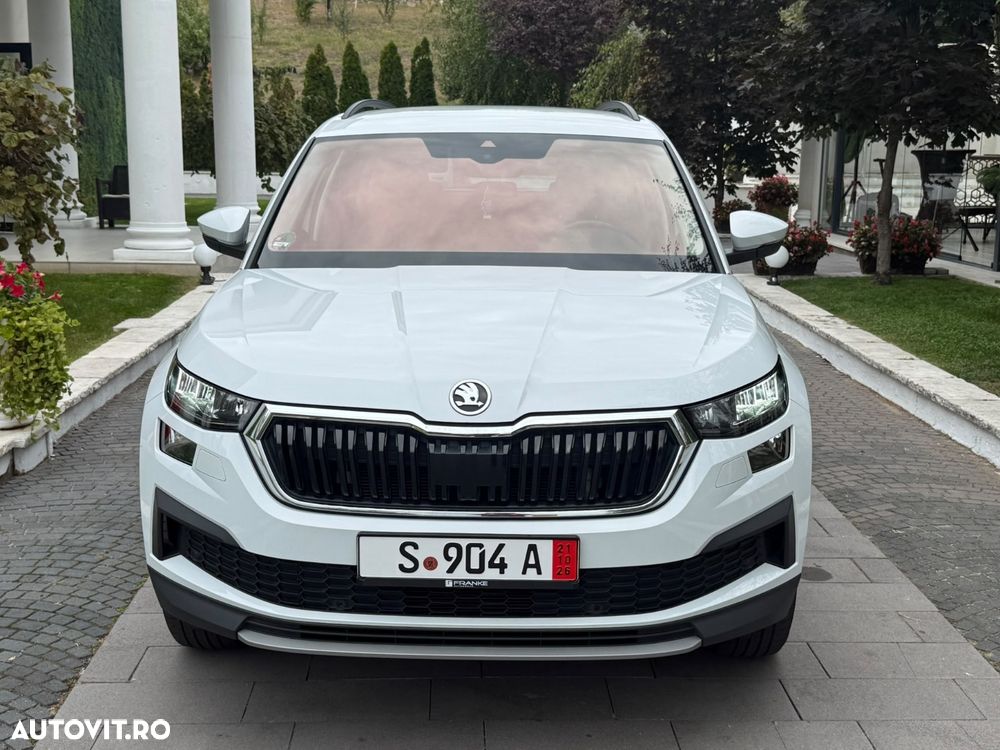 Skoda Karoq 2.0 TDI DSG Tour - 1