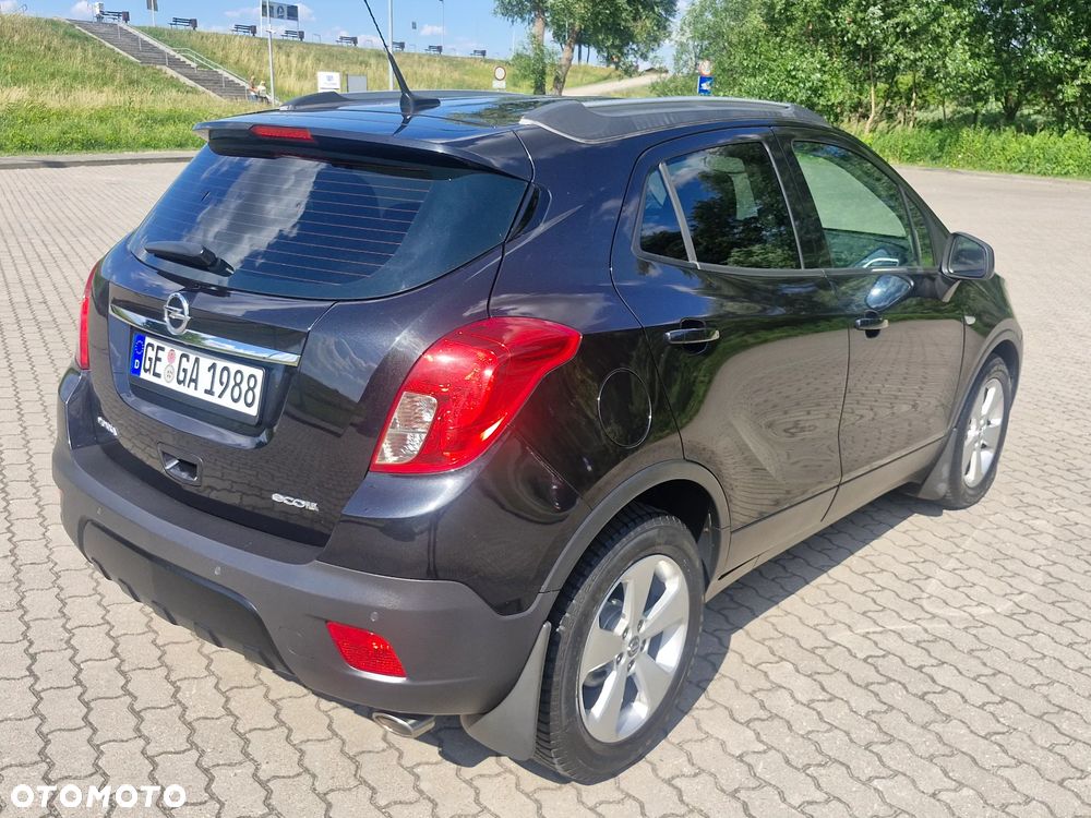 Opel Mokka 1.4 T Cosmo EU6 - 32