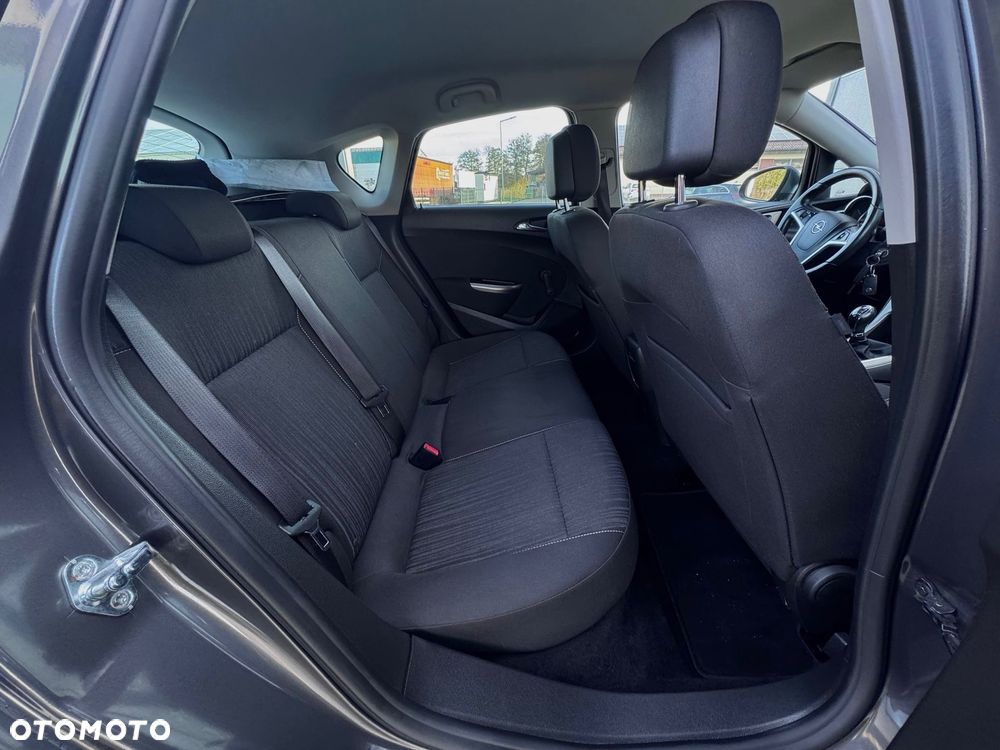 Opel Astra 1.4 Turbo Edition - 7