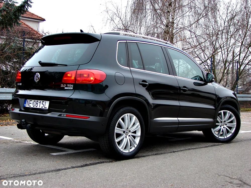 Volkswagen Tiguan 2.0 TDI DPF BlueMotion Technology Cup Sport & Style - 4