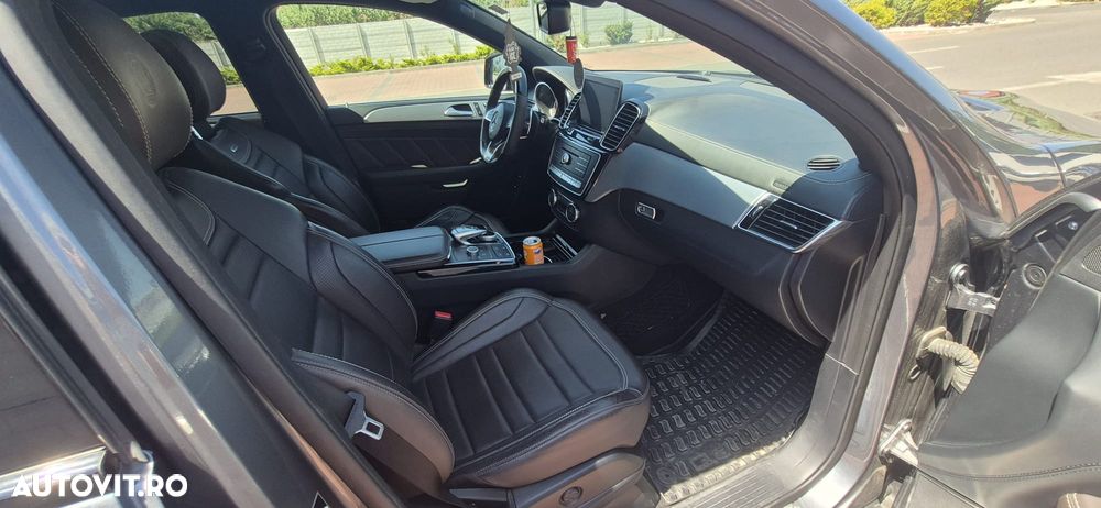 Mercedes-Benz GLE Coupe - 7