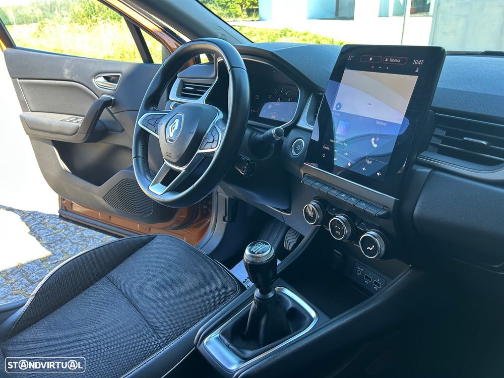 Renault Captur 1.3 TCe Exclusive - 19