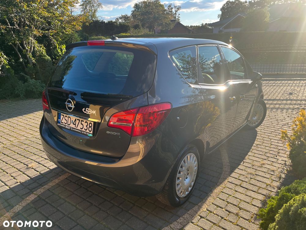 Opel Meriva 1.4 ecoflex Color Edition - 19