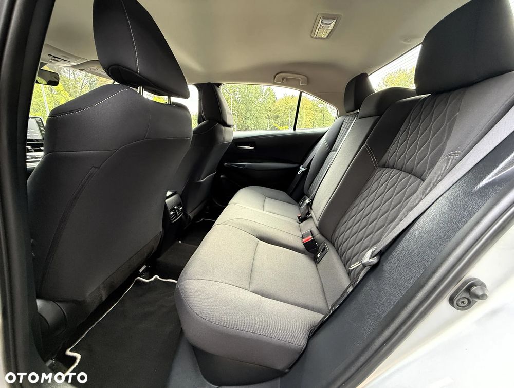Toyota Corolla 1.8 Hybrid GPF Comfort - 17
