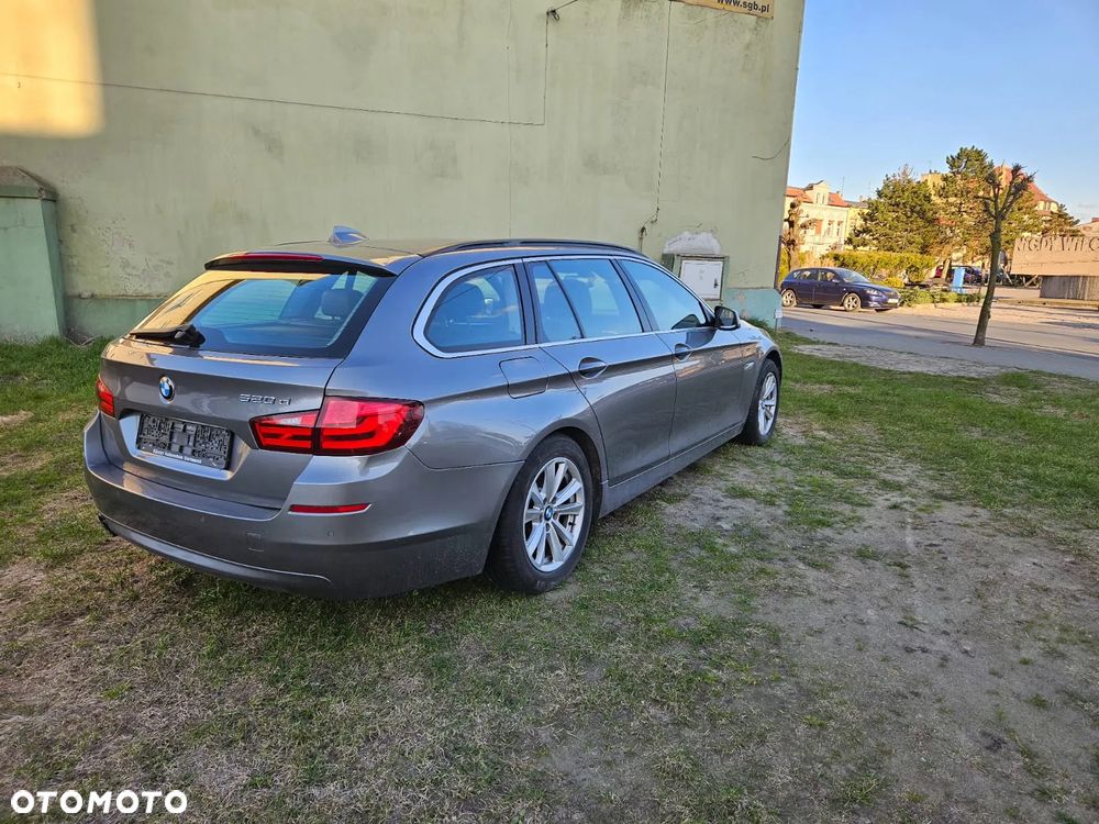BMW Seria 5 - 13