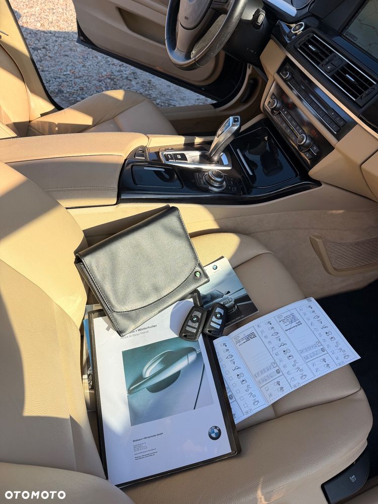 BMW Seria 5 525d Sport-Aut - 5