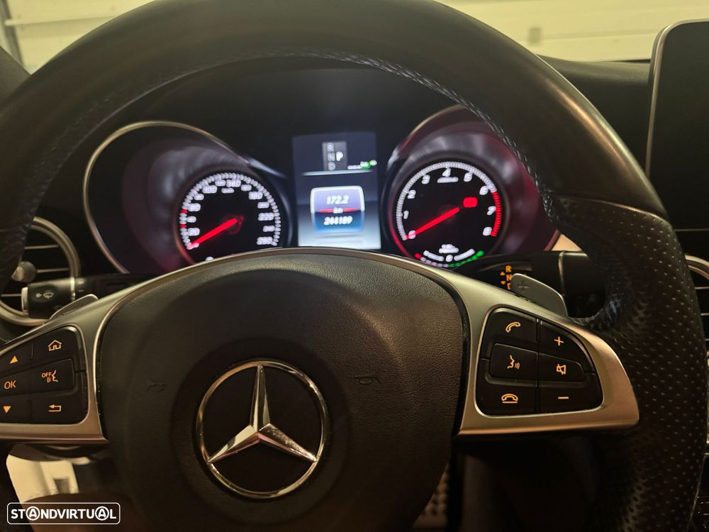 Mercedes-Benz C 350 e - 4