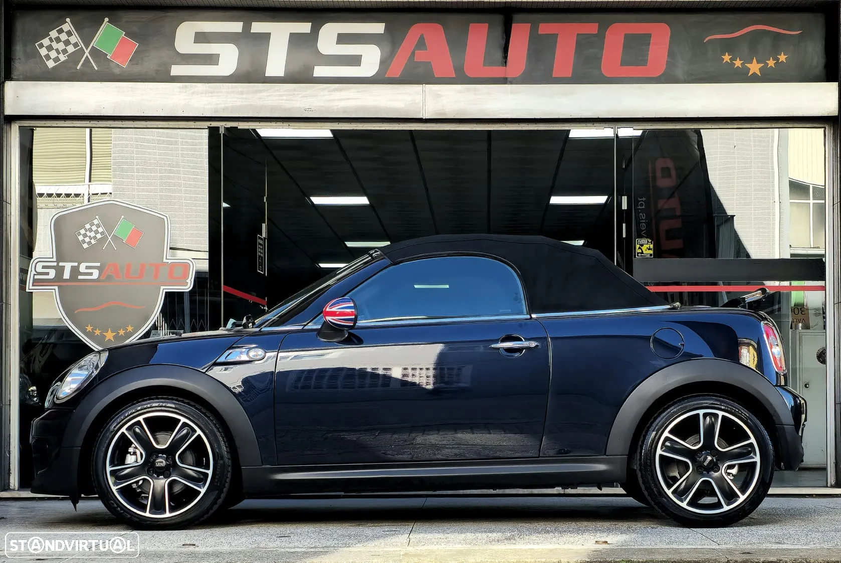 MINI Roadster Cooper S - 57