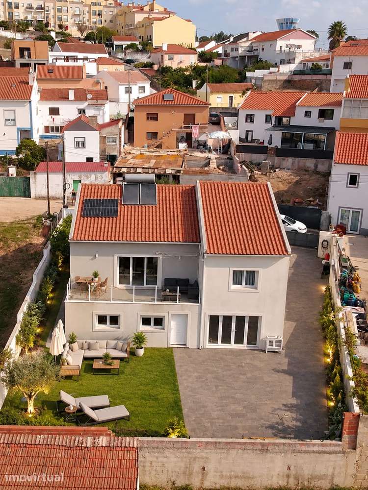 MORADIA TÉRREA COM GARAGEM, TORRES VEDRAS - Grande imagem: 2/62
