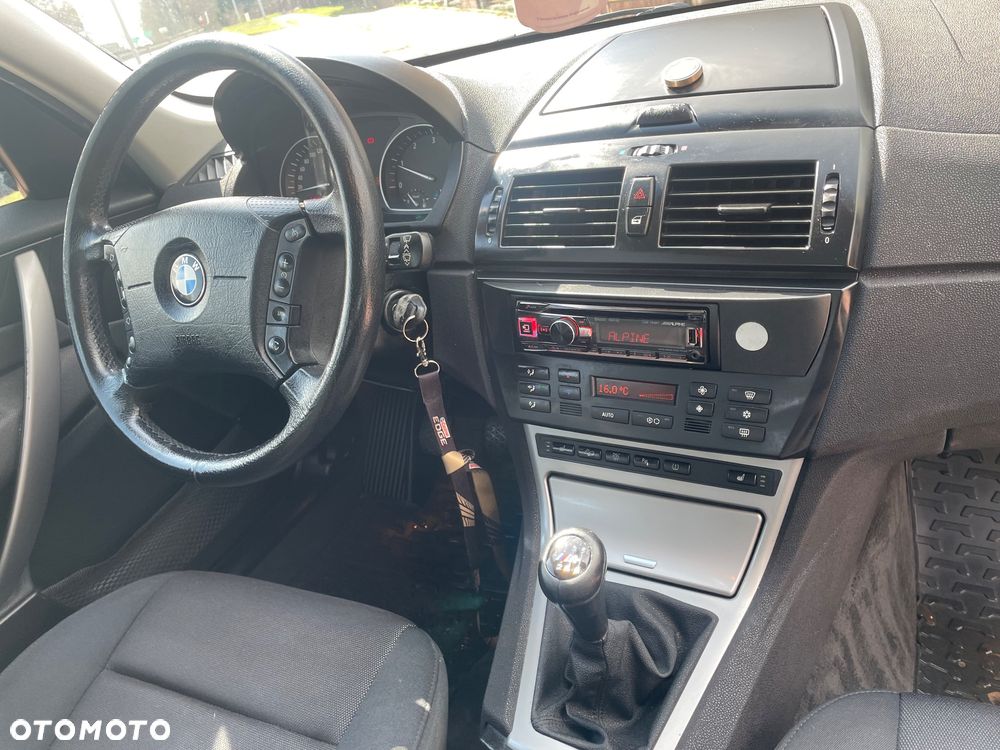 BMW X3 - 13