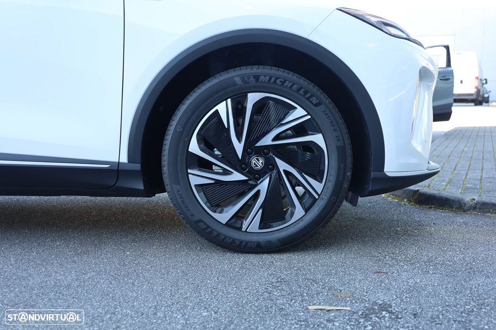 MG MGS6 EV 77 kWh Luxury - 7