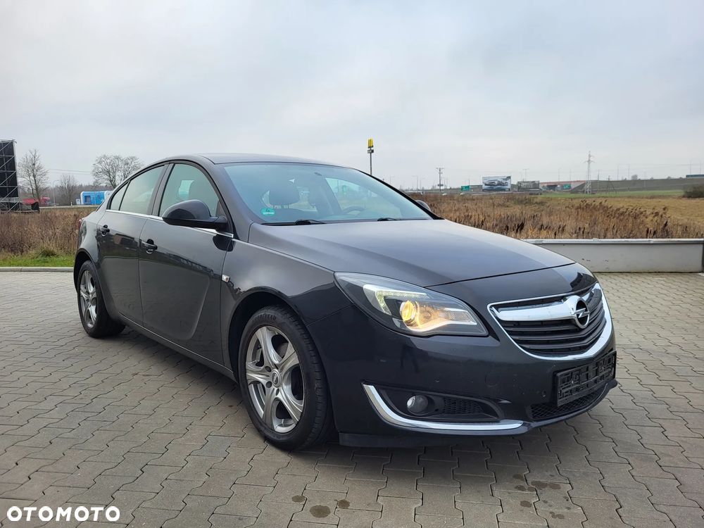 Opel Insignia