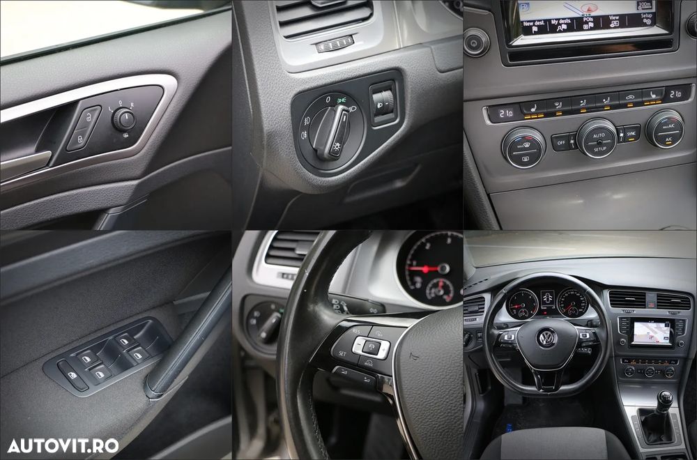 Volkswagen Golf - 6