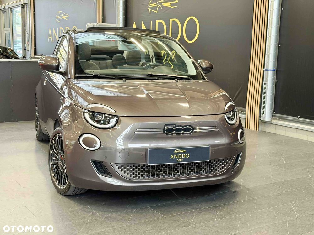 Fiat 500 42 kWh Icon - 4