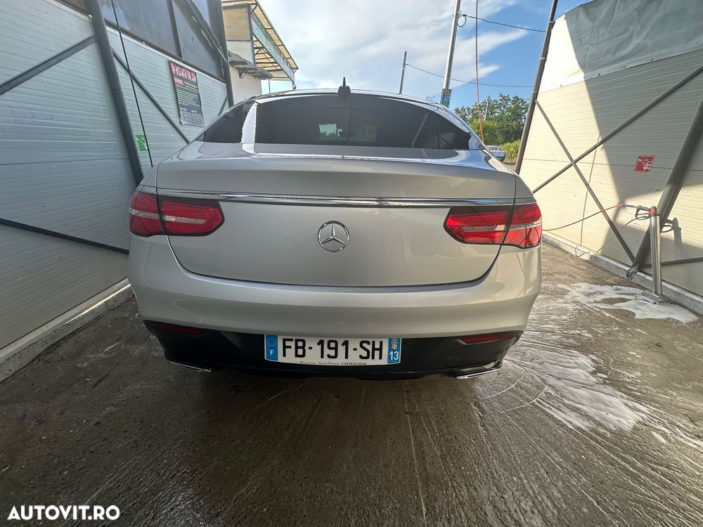 Mercedes-Benz GLE 350 d 4MATIC - 6