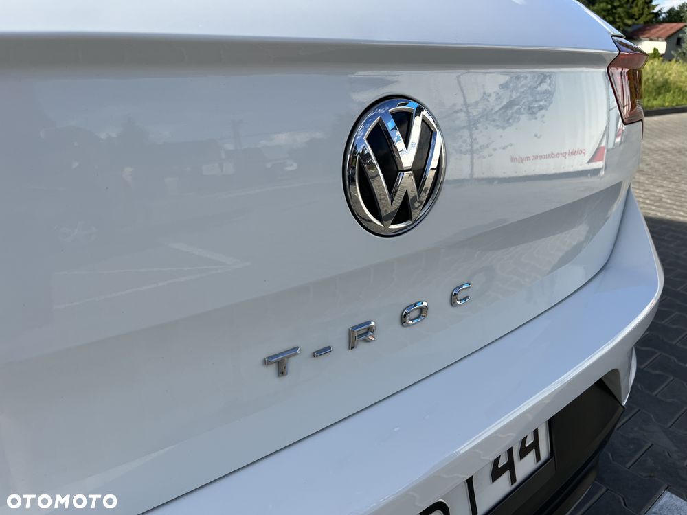 Volkswagen T-Roc 1.5 TSI ACT Premium - 10