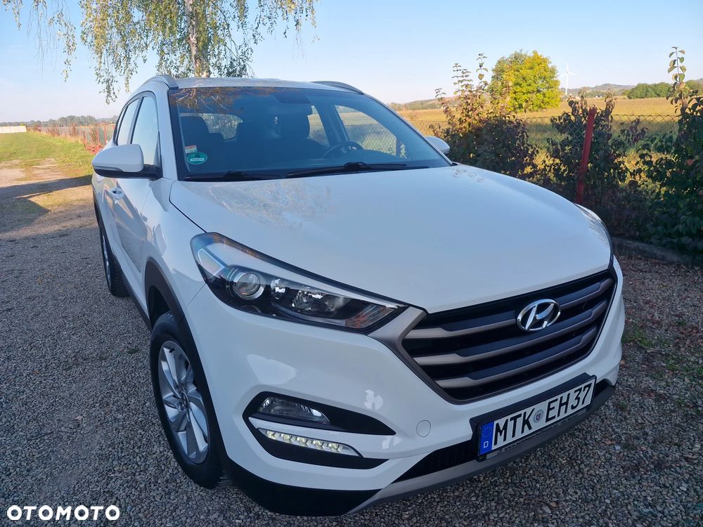 Hyundai Tucson - 2